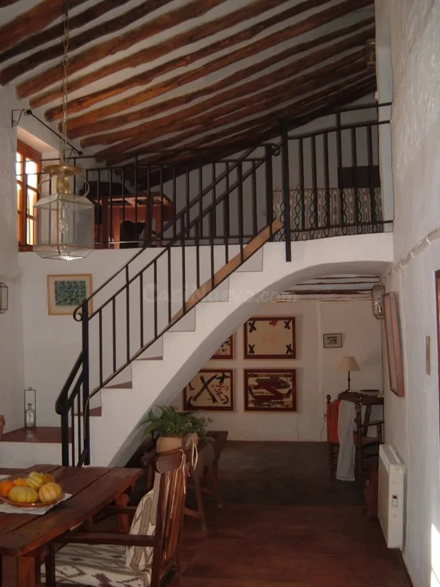 CASA EN EL PARAJE "LA LAGUNA DE ALPERA" ( A 5 Km del Casco U - foto 5