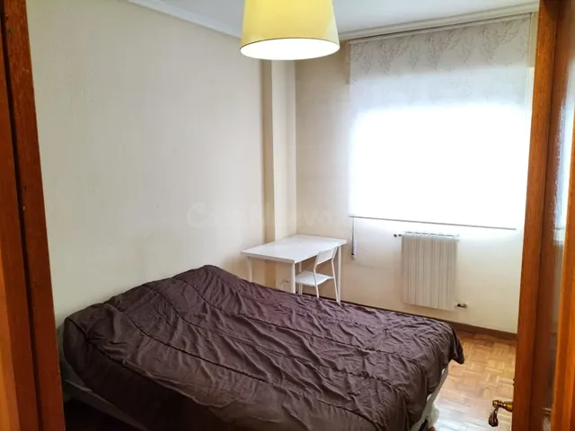 MONCASA VENDE PISO DE 3 habitaciones EN PALENCIA CENTRO — 3