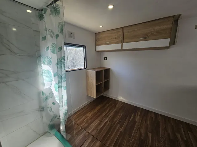 Se vende parcela con casa prefabricada zona La Nucia — 15