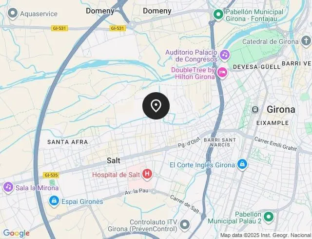 PISO EN VENTA EN SALT - GIRONA — 14