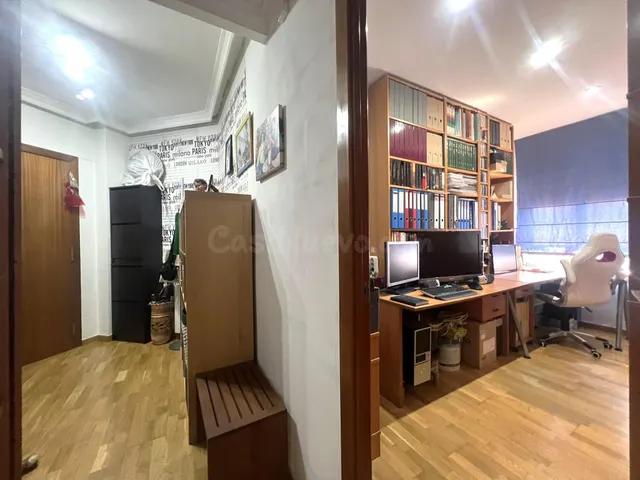 PISO DE CUATRO habitaciones EN PLENO CENTRO DE SENTMENAT - foto 3