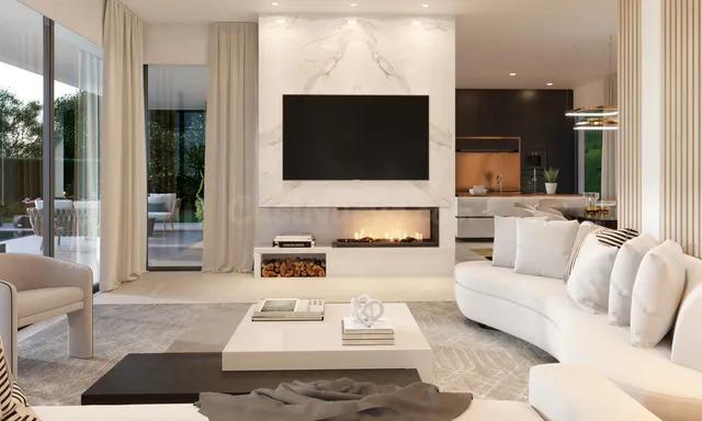 Chalet 4 habitaciones 196m² en venta - Parque Selwo Aventura - foto 5