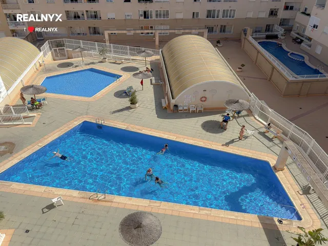 Encantador Ático con increíble diseño, nuevo a estrenar + 2 piscinas comunitarias — 46