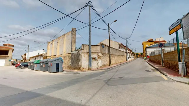 Se Vende: Parcela de aprox. 1.500 m2 de suelo urbano directo en Corvera — 5