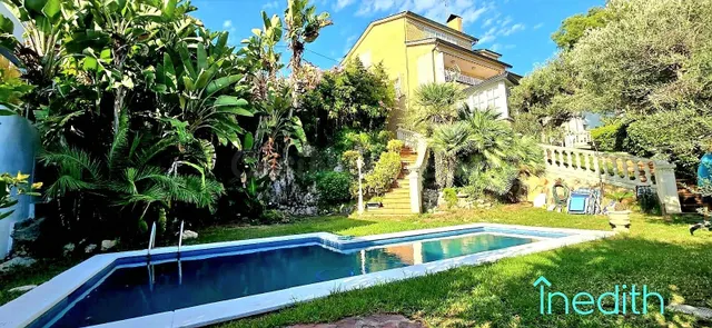 Preciosa gran casa en Bellamar Castelldefels con vistas al m - foto 4