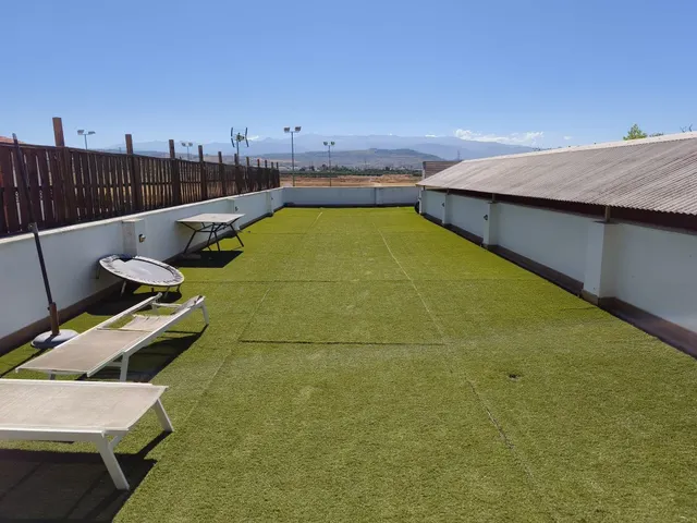 Espectacular vivienda de 2 dormitorios con más de 170 m2 de terrazas — 11