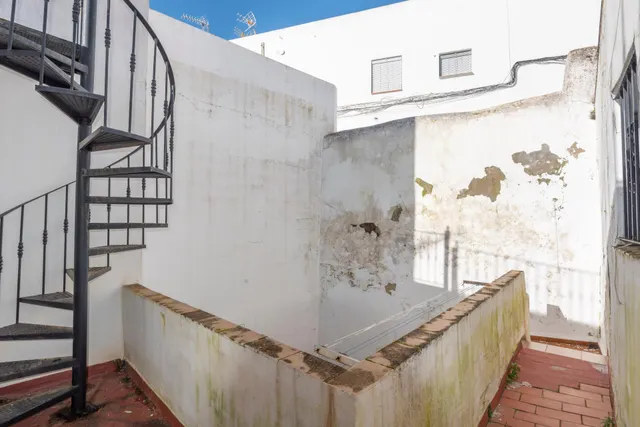 Casa independiente para reformar en el casco antiguo de Vejer de la Frontera — 20