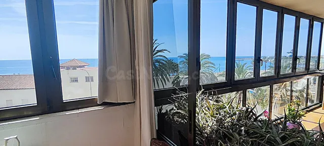 Oportunidad única en primera línea de playa – Paseo de la Farola, La Malagueta (Málaga) — 2