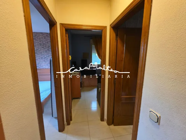 Chalet independiente en Polop con Terraza y Jardín Privado — 13
