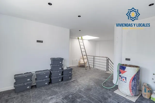 Edificio de nueva construcción en Churriana — 20