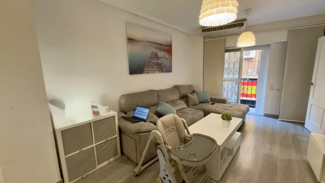 Piso amueblado en santa eulalia | 2 dormitorios, 2 baños y ascensor — 2