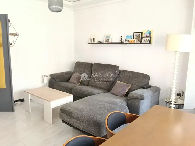 SE VENDE PRIMER PISO EN ASPE EN BUEN ESTADO - foto 5