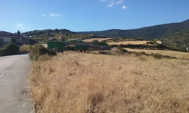 Parcelas urbanizadas en Arellano — 2