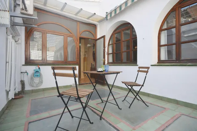 Habitación de uso individual. — 23