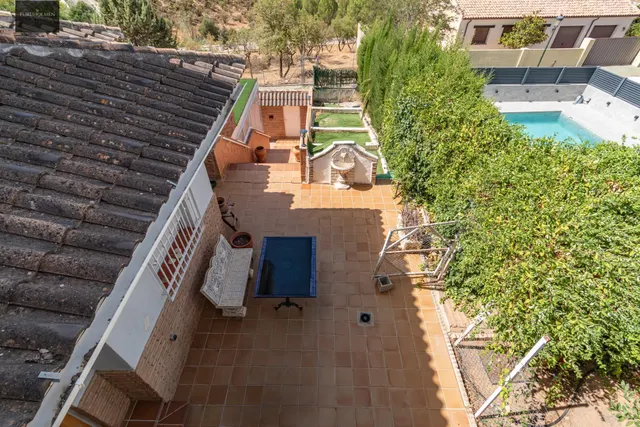 🏡 Tu refugio en la Urbanización Cortijo de la Luz — 45