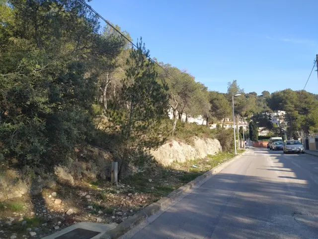 TERRENO URBANO DE 919M2 EN CALAFELL MAS ROMEU — 15