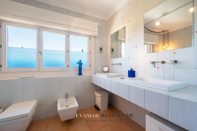 Chalet independiente en planta única con vistas a Palma, gran piscina y caseta anexa para invitados o servicio en Sa Cabaneta — 28