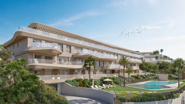 Apartamento 3 habitaciones 134m² en venta - La Cala de Mijas — 46