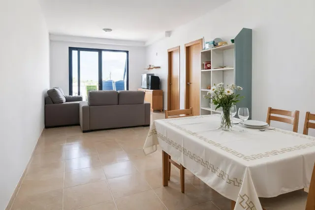 PISO EN PRIMERA LÍNEA DE PLAYA  GRAN TERRAZA  DE  23 m2 !! — 4