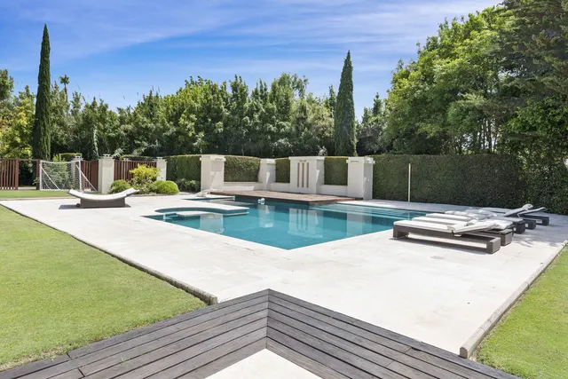Chalet 7 habitaciones 472m² en venta - Guadiaro — 13
