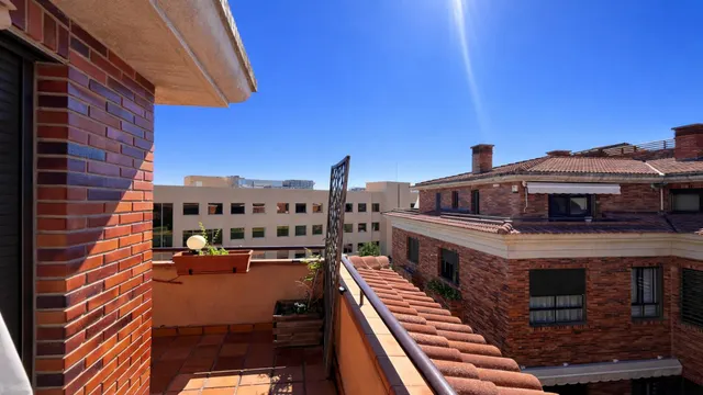 ÁTICO EN EL PINAR-PUNTA GALEA | LAS ROZAS — 18