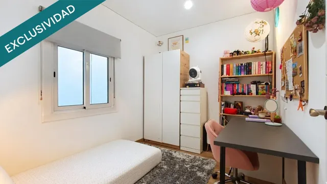 Ático reformado con terraza de 20 m², sol y vistas despejadas en La Sagrera — 13