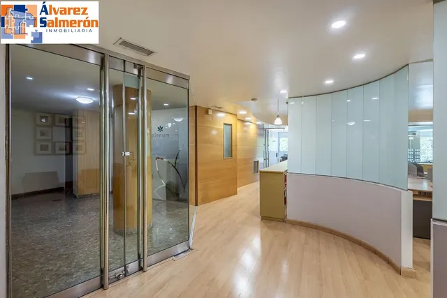 EXCLUSIVO INMUEBLE EN PLAZA DE CARRETAS, JUNTO AL EMBLEMÁTICO PASEO DEL SALÓN — 14
