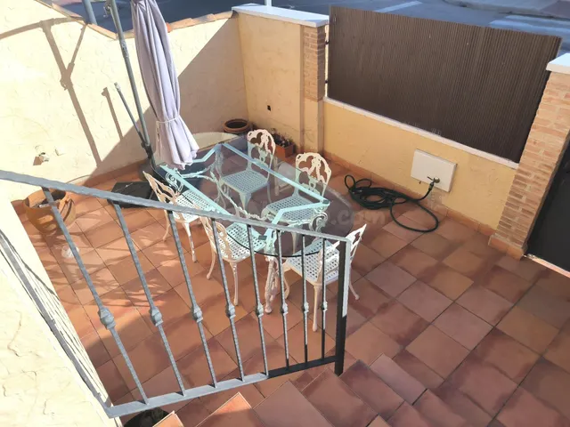Magnifico duplex con buhardilla — 2