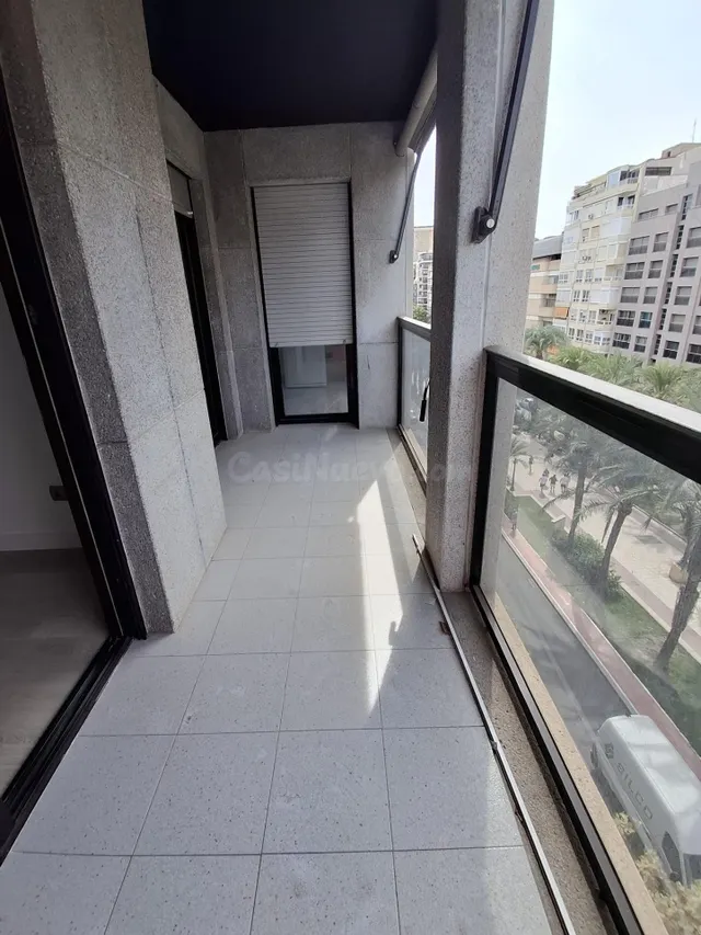 SE ALQUILA PRECIOSA Y REFORMADA VIVIENDA DE 4 DORMITORIOS - PASEO DE SOTO ALICANTE — 5