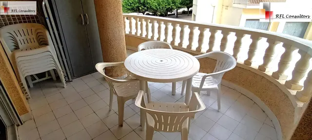 APARTAMENTO EN PRIMERA LINEA DE PLAYA - foto 3