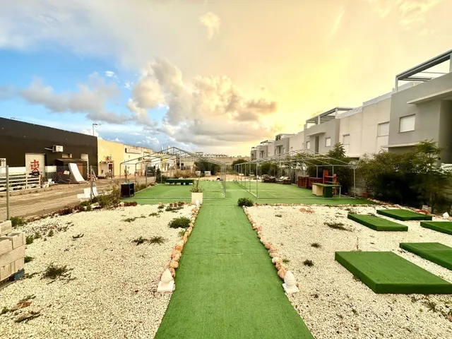 SE ALQUILA PARCELA COMERCIAL DE 1200 M2 IDEAL PARA UN GARDEN - foto 4