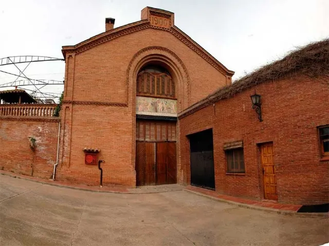 Masia de 150 hectáreas a 15 minutos de Barcelona — 7