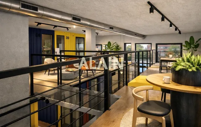 OFICINAS REFORMADAS EN LOCAL PLANTA BAJA — 10