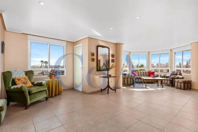 SE VENDE APARTAMENTO / ASCENSOR / TORREVIEJA / ALICANTE — 15