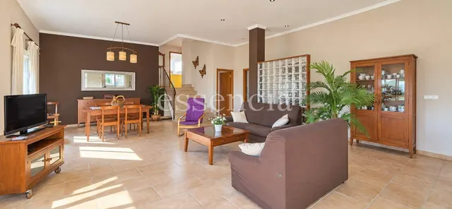 Villa en Oliva  playa urbanización Canyaes — 5