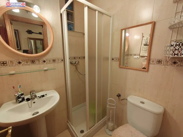 Ático con terraza en Venta en Alcázar de San Juan — 29