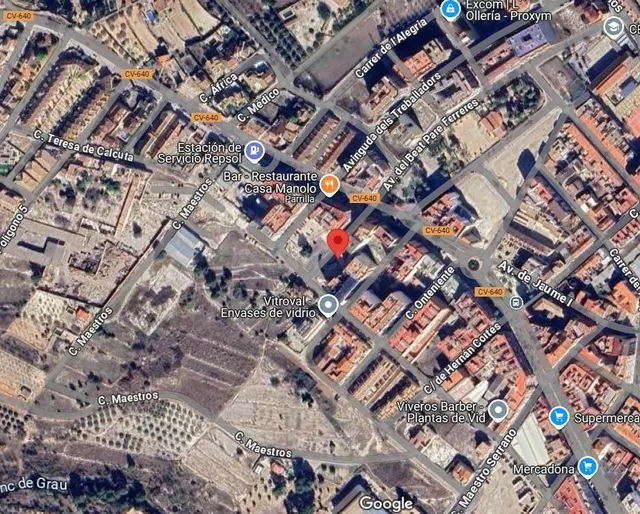 Edificio en construcción con 12 viviendas, garajes y traster - foto 2