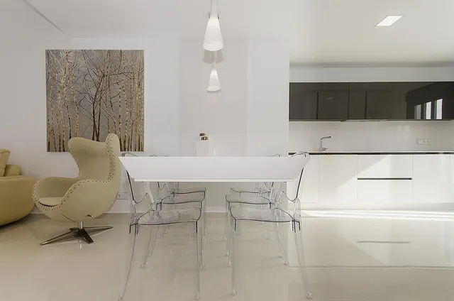 AMPLIOS ESPACIOS INTERIORES — 14