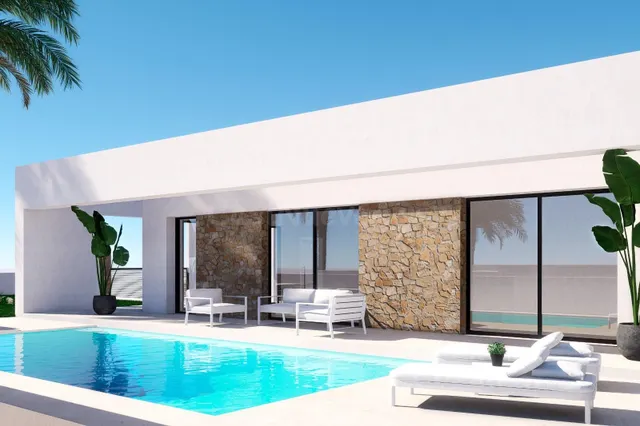VILLAS EN BALCON FINESTRAT