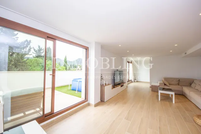 Ático duplex muy céntrico — 38