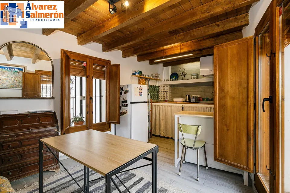 Casa unifamiliar reformada.