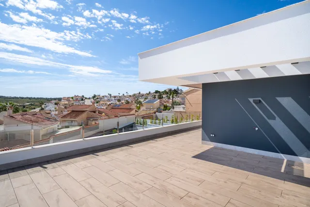 Villa 4 habitaciones 203m² en venta - La Marquesa — 38