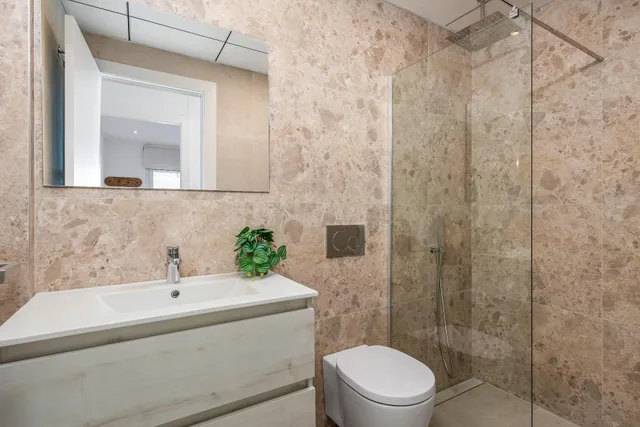 VILLA DE OBRA NUEVA EN LOS ALCÁZARES CON VISTAS AL MAR MENOR - foto 4