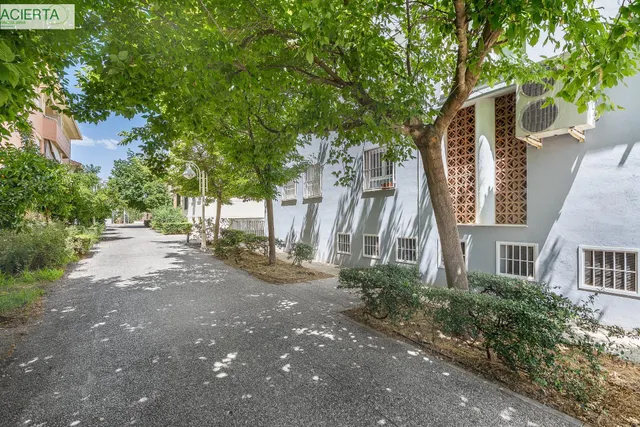 Amplio piso con garaje junto serrallo — 40