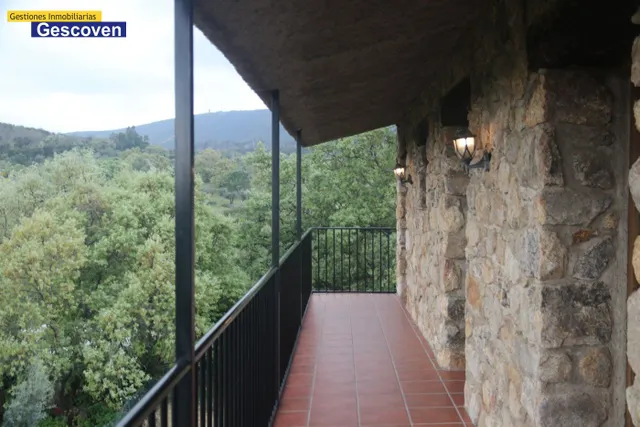 HERMOSO COMPLEJO DE APARTAMENTOS RURALES CON PARCELA, PISCINA, TERRAZAS Y JARDINES — 4