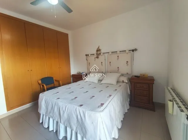Piso luminoso y céntrico con gran terraza en Sitges — 7