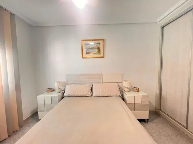 Bungalow en planta baja con amplia terraza a 10 minutos de la Playa de La Mata — 13