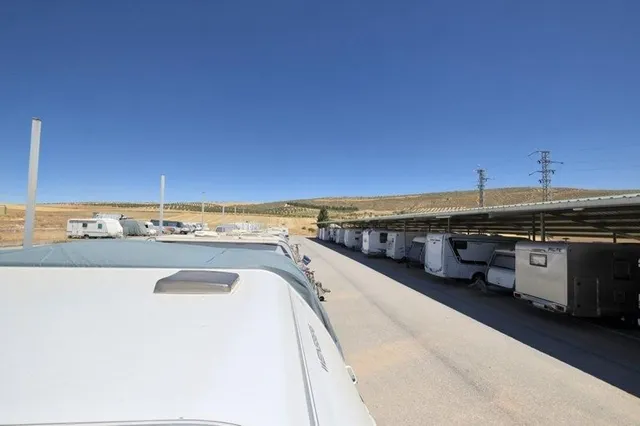 Parking de Caravanas — 21