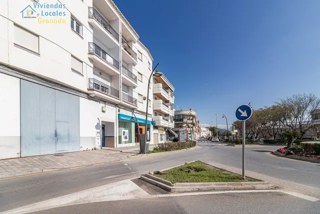 4 dormitorios en el centro de Salobreña — 25