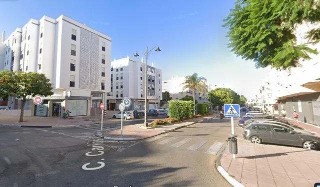 Gran Local Comercial Centro Estepona (Av Carlos Cano/ Huerta nueva) — 5